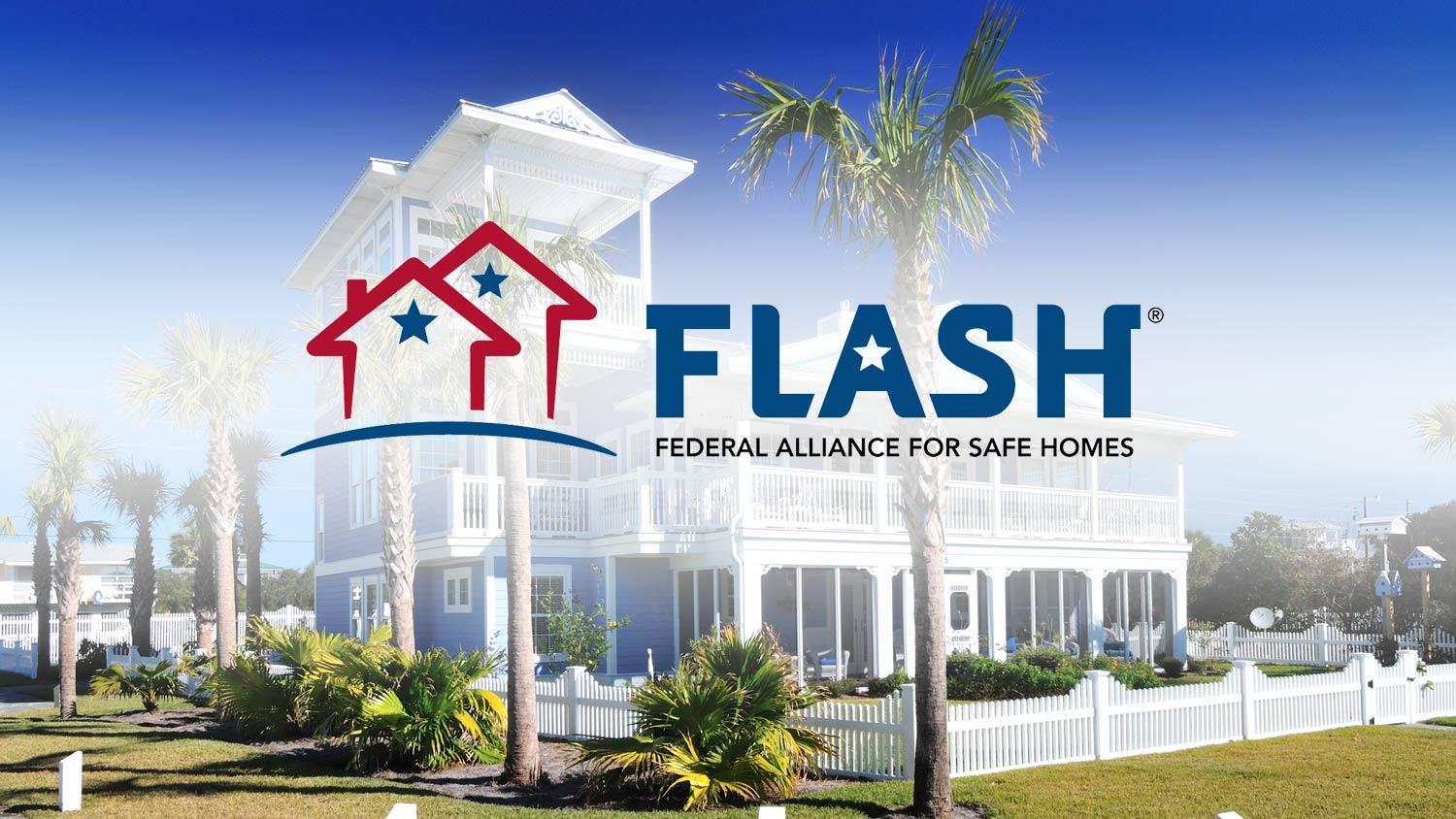 FLASH Banner